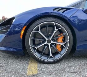 a mclaren in winter 2025 mclaren artura first drive review