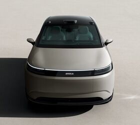 Afeela Prototype 2026: All the Details