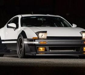 This Pop-Up Headlight Toyota 86 Mod Works Way Better Than Expected