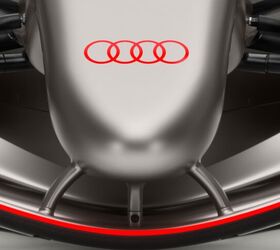 audi s new 2026 f1 car comes to life for the first time