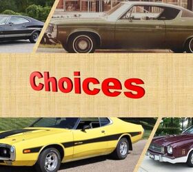 What's the Best 1973 NASCAR-Based Road Car