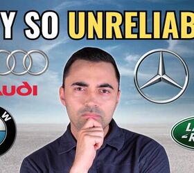 Are Euro Luxury Cars Really Unreliable? Here Is The Truth