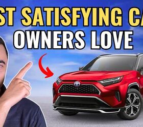 Top 10 Cars Owners Would Buy AGAIN in a Heartbeat