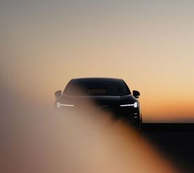 Volvo EX60 Gets 400 Miles of Range, 400kW Recharging