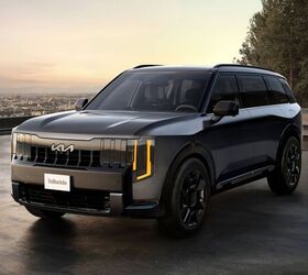Kia Forced to Recall 2027 Telluride Already