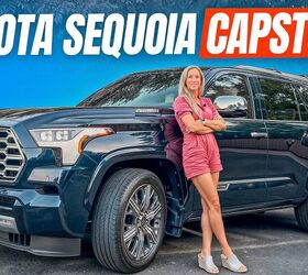 an honest review of the 2025 toyota sequoia capstone