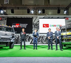 Photo Credit: Toyota