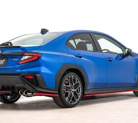 Subaru WRX STI Sport#, Not the Car We Wanted, But the One We