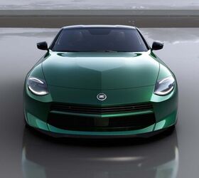Spot The Changes: Nissan Just Quietly Updated The Z For 2026