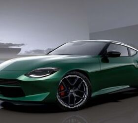 spot the changes nissan just quiety updated the z for 2026