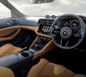 spot the changes nissan just quiety updated the z for 2026