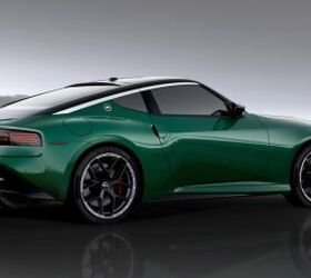 Spot The Changes: Nissan Just Quietly Updated The Z For 2026
