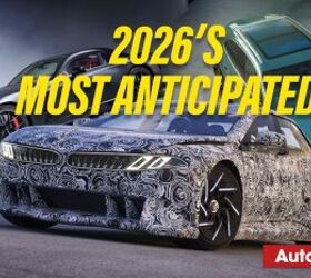 AutoGuide's Most Anticipated Cars of 2026