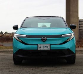 2026 nissan leaf sv all the details