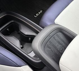 2026 nissan leaf sv all the details