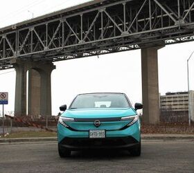 2026 nissan leaf sv all the details