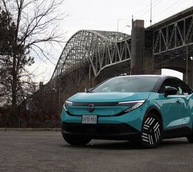 2026 nissan leaf sv all the details