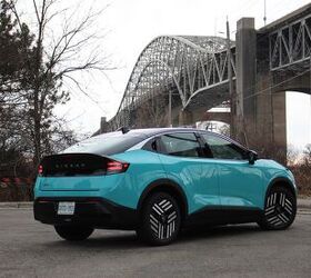 2026 Nissan LEAF SV+: All the Details