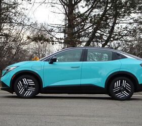 2026 nissan leaf sv all the details