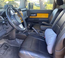 2007 toyota fj cruiser for sale