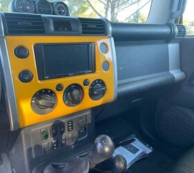 2007 toyota fj cruiser for sale