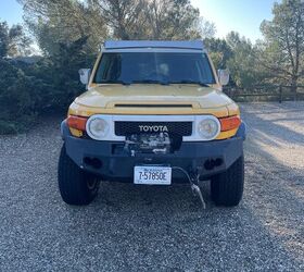 2007 toyota fj cruiser for sale