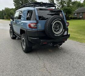 2014 toyota fj cruiser for sale