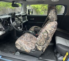 2014 toyota fj cruiser for sale