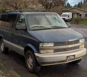1998 chevy astro for sale