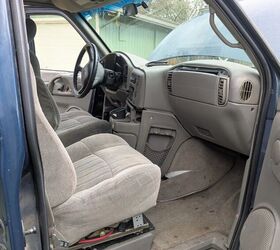 1998 chevy astro for sale