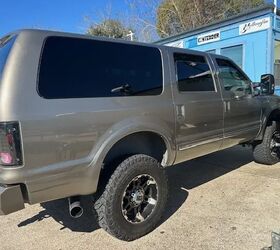 2000 ford excursion for sale