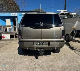 2000 ford excursion for sale