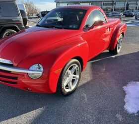 2004 Chevrolet SSR For Sale