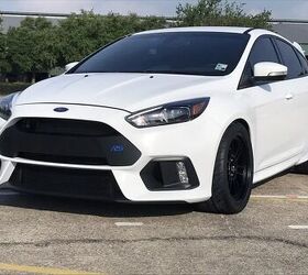 2016 Ford Focus RS For Sale