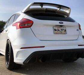 2016 ford focus rs for sale