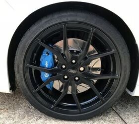 2016 ford focus rs for sale