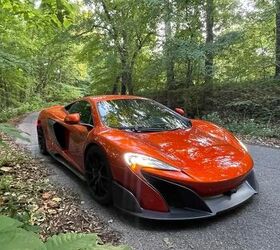 2016 McLaren 675LT For Sale