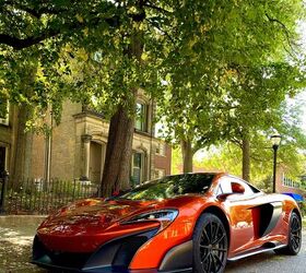 2016 mclaren 675lt for sale