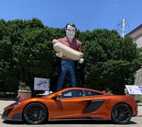 2016 mclaren 675lt for sale