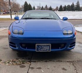 1996 Mitsubishi 3000GT For Sale