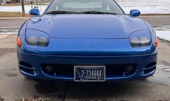 1996 Mitsubishi 3000GT For Sale