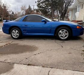 1996 mitsubishi 3000gt for sale