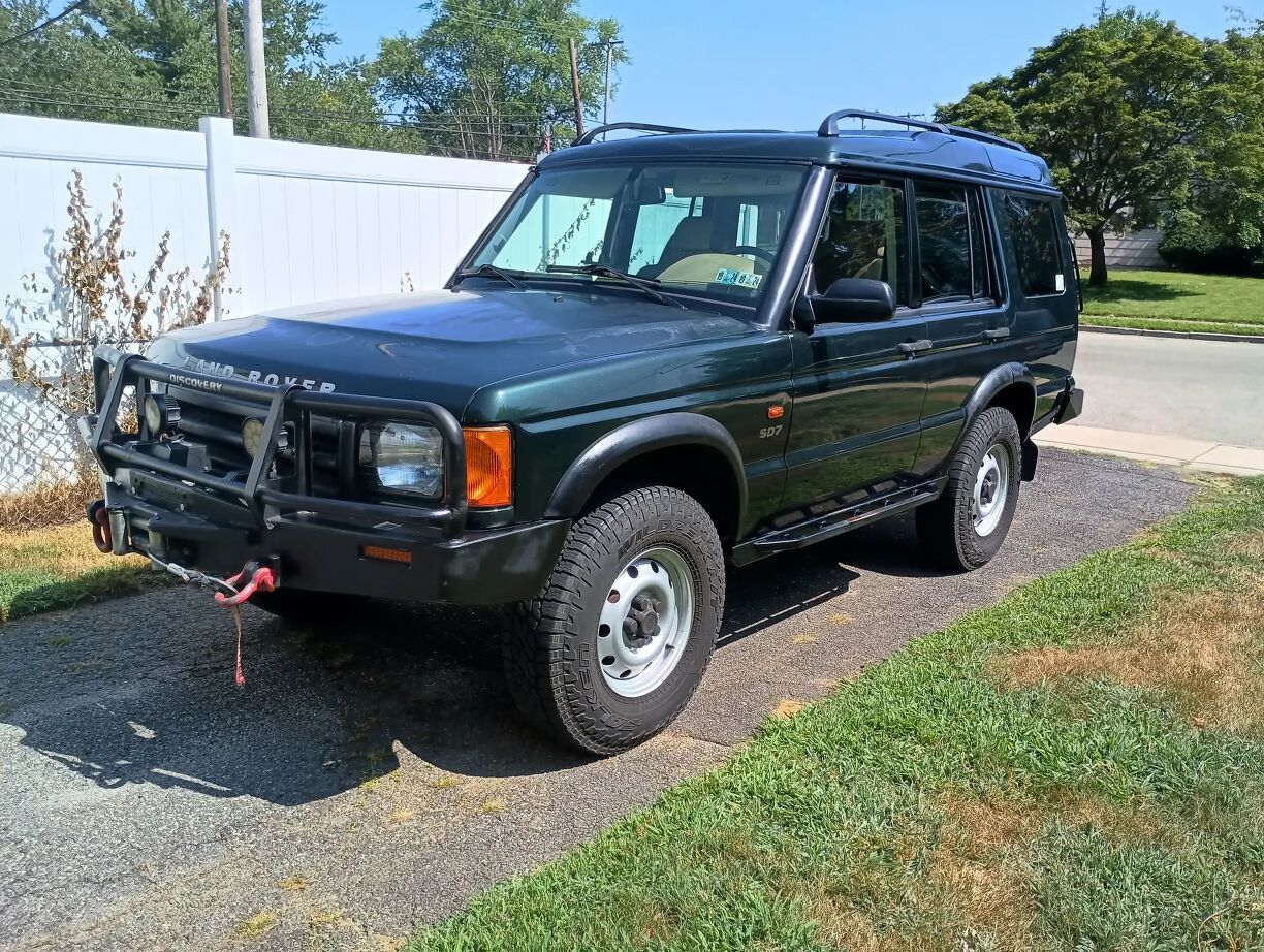 2000 Land Rover Discovery For Sale | AutoGuide.com