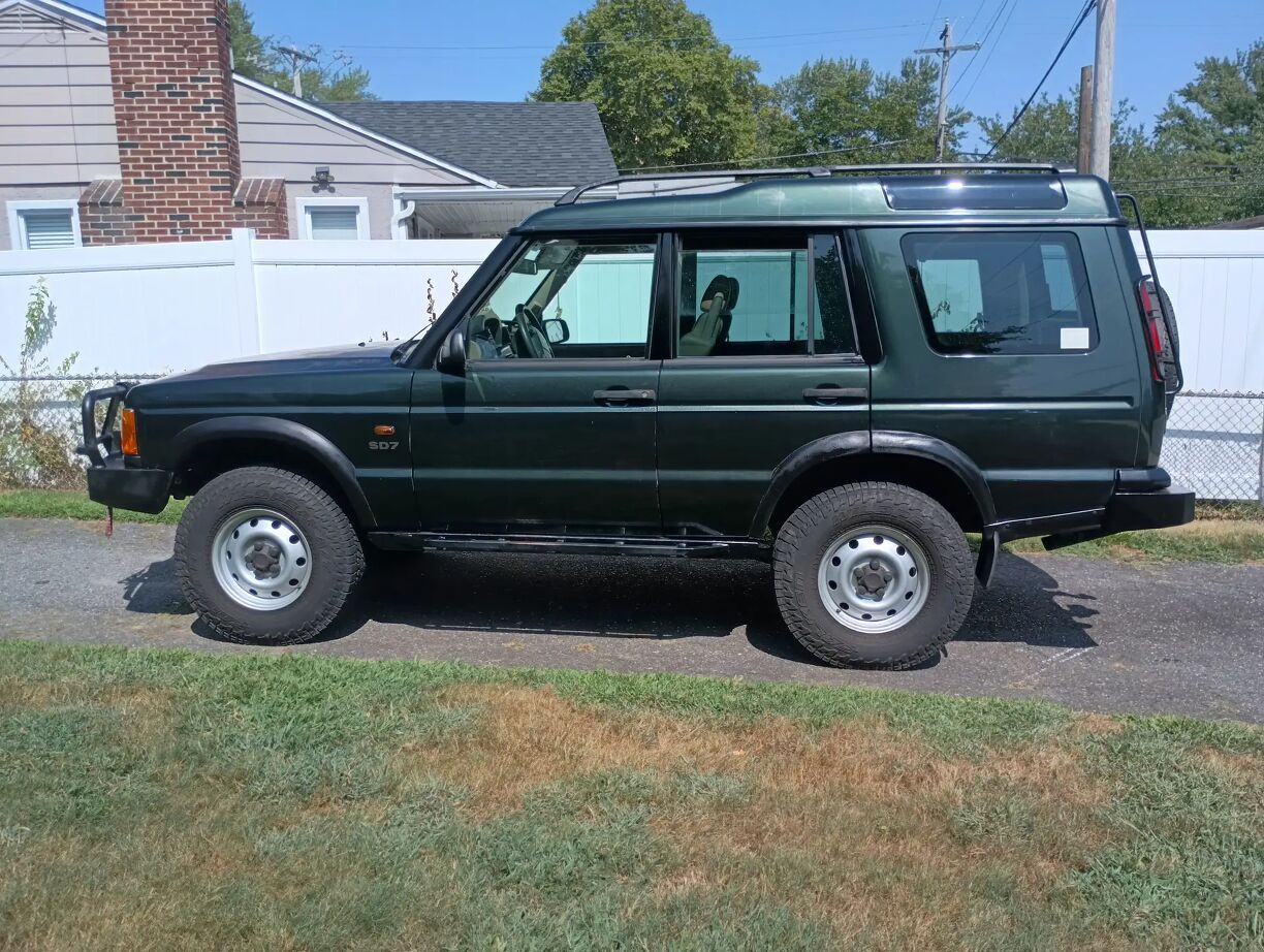 2000 Land Rover Discovery For Sale | AutoGuide.com