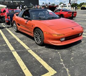 1991 Toyota MR2 For Sale