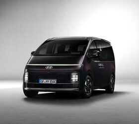 Hyundai Reveals the STARIA Electric: We Want It, But Won't Get