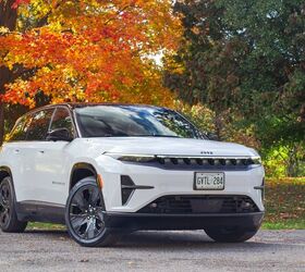 2025 Jeep Grand Wagoneer S Review: In Search of Polish