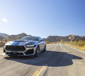The Basic Shelby Super Snake Is Officially Back