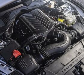 the basic shelby super snake is officially back