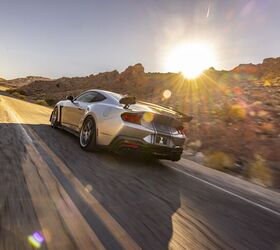 the basic shelby super snake is officially back